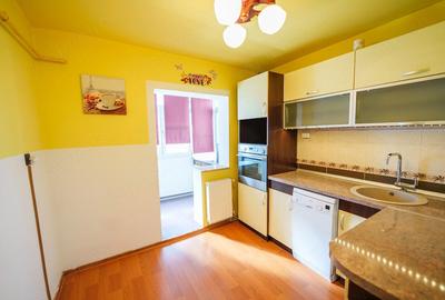 Apartament cu 3 camere decomandat în Central - 8