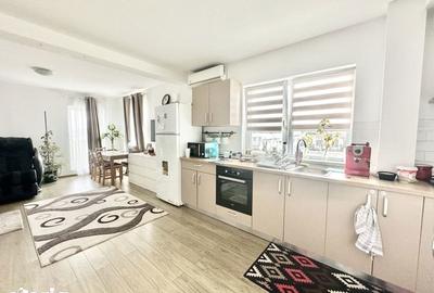 Apartament cu 3 camere semidecomandat în Moșnița Nouă - 2