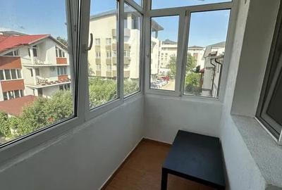 Apartament cu 2 camere decomandat, mobilat în Popești-Leordeni - 6