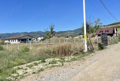 Teren de 1020 mp, în Ighiu - 2