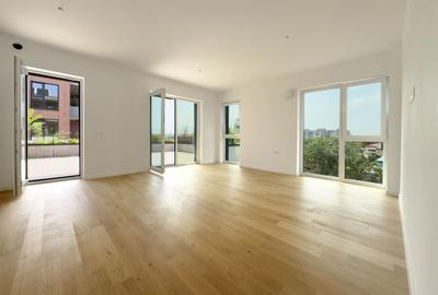 Apartament cu 3 camere decomandat în Doamna Ghica