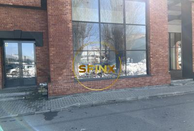 Spațiu comercial, de 438 mp, în Regie - 2