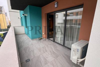 Apartament cu 2 camere semidecomandat, mobilat în Dumbrăvița - 12