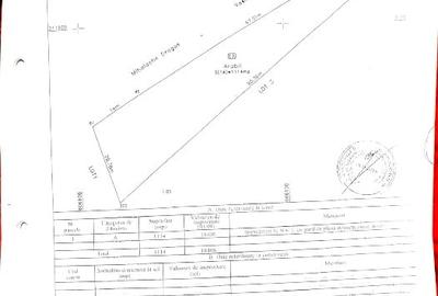 Teren agricol intravilan de 1112 mp, în Frumușani - 8