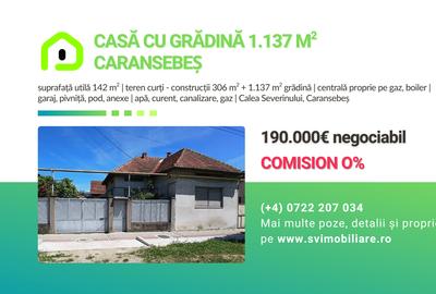 Casă individuală cu 3 camere cu Garaj în Sud-Est