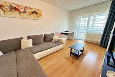 Apartament cu 2 camere decomandat, mobilat în UTA