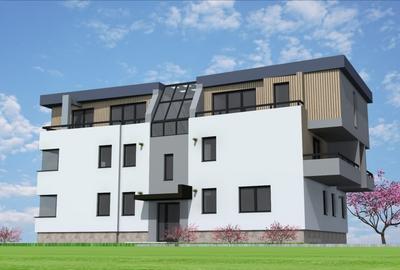 Apartament cu 2 camere decomandat în Vest