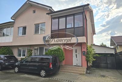 Casă cu 5 camere cu Teren 157 Mp în Florești
