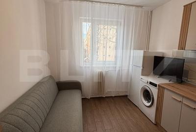Garsonieră decomandată, mobilată în Florilor - 4