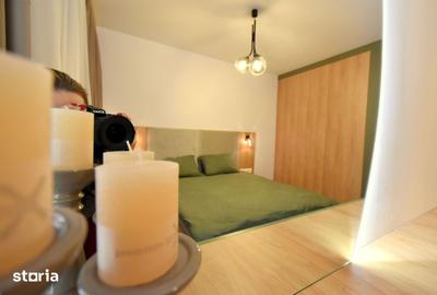 Apartament cu 2 camere, mobilat în Lipovei - 19