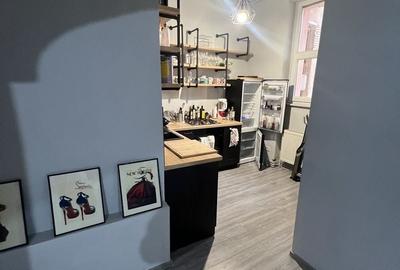 Apartament cu 3 camere decomandat în Dosu Bricii
