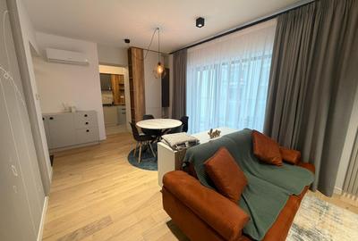 Apartament cu 2 camere semidecomandat, mobilat în Cotroceni - 3