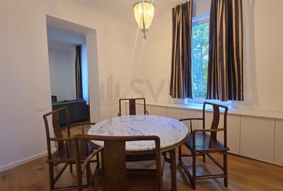 Apartament cu 2 camere semidecomandat, mobilat în Calea Victoriei