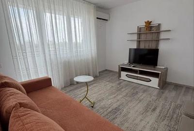 Apartament cu 2 camere decomandat, mobilat în Colentina