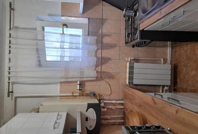 Apartament cu 2 camere nedecomandat în C5