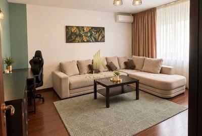 Apartament cu 3 camere în Lujerului