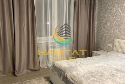 Apartament cu 2 camere decomandat în Metalurgiei