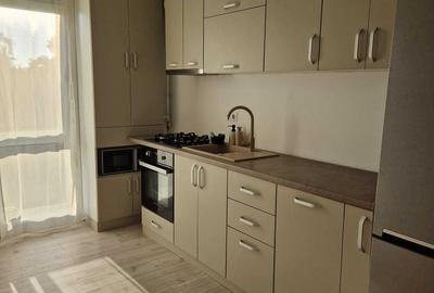 Apartament cu 2 camere decomandat în Dâmbul Rotund