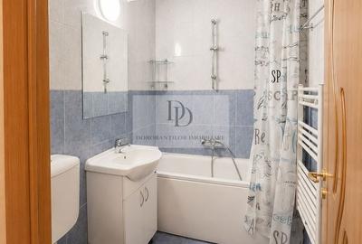 Apartament cu 2 camere semidecomandat, mobilat în Gheorgheni - 11