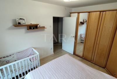 Duplex cu 5 camere cu Canalizare în Florești - 28