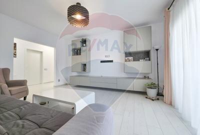 Apartament cu 3 camere semidecomandat, mobilat în Bună Ziua - 2