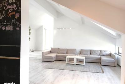 Apartament cu 4 camere semidecomandat, mobilat în Sisești - 2