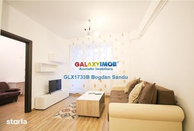 Apartament cu 2 camere semidecomandat în Chiajna