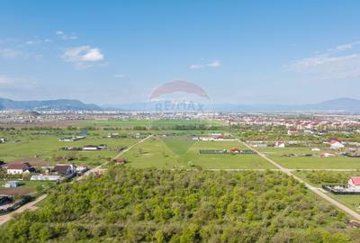 Teren Construcții intravilan de 2073 mp, în Sânpetru - 6