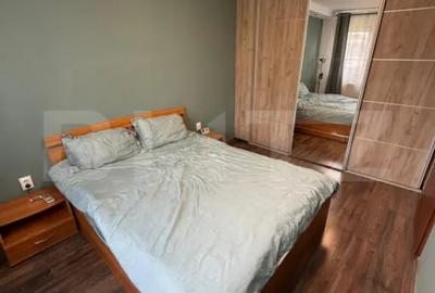 Apartament cu 2 camere semidecomandat în Gemenii