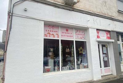 Spațiu comercial, de 60 mp, în Central - 7
