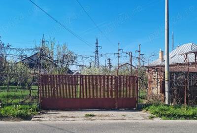 Teren de 1045 mp, în Nord - 7