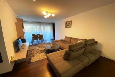 Apartament cu 2 camere decomandat, mobilat în Arcul de Triumf