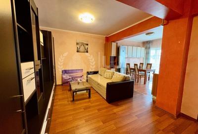 Apartament cu 2 camere semidecomandat, mobilat în Bună Ziua
