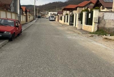 Teren de 1200 mp, în Central