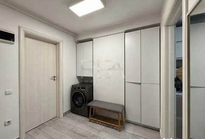 Apartament cu 2 camere decomandat în Jiului