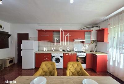 Apartament cu 2 camere semidecomandat în Mănăștur