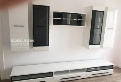 Apartament cu 2 camere decomandat, mobilat în Chitila
