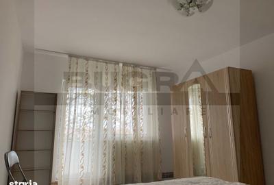 Apartament cu 3 camere decomandat în Gheorgheni