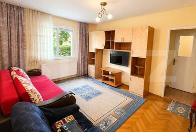 Apartament cu 2 camere semidecomandat, mobilat în Astra