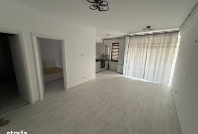 Apartament cu 2 camere în Km 4 - 3