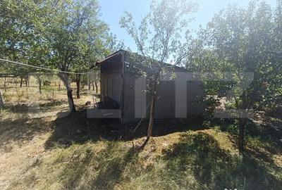 Casă cu 2 camere cu Teren 2200 Mp în Homorodu de Mijloc