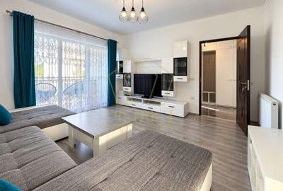 Apartament cu 2 camere decomandat, mobilat în Giroc