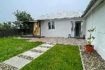 Casă cu 2 camere cu Teren 480 Mp în Păun - 11