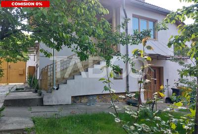 Casă individuală cu 3 camere cu Garaj în Rășinari
