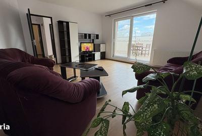 Apartament cu 2 camere decomandat în Central - 6