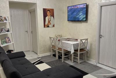 Apartament cu 3 camere semidecomandat în Florești - 2