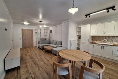 Apartament cu 2 camere semidecomandat, mobilat în Florești - 2