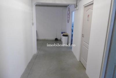 Spațiu industrial, de 310 mp, în Gai