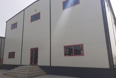Spațiu industrial, de 650 mp, în Cernica - 11