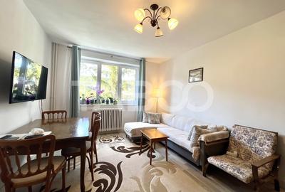 Apartament cu 2 camere semidecomandat, mobilat în Grigorescu